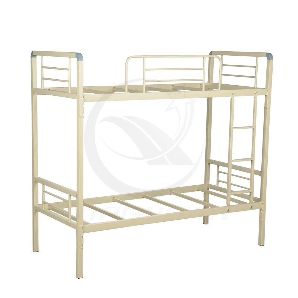 Different color and size utility two sleeper bunk bed simple design