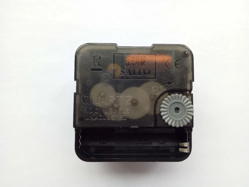 Cheap wall mechanical clock movement