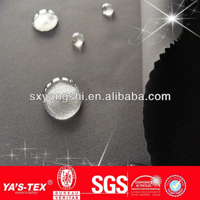 Ski suit overalls ski clothing fabrics