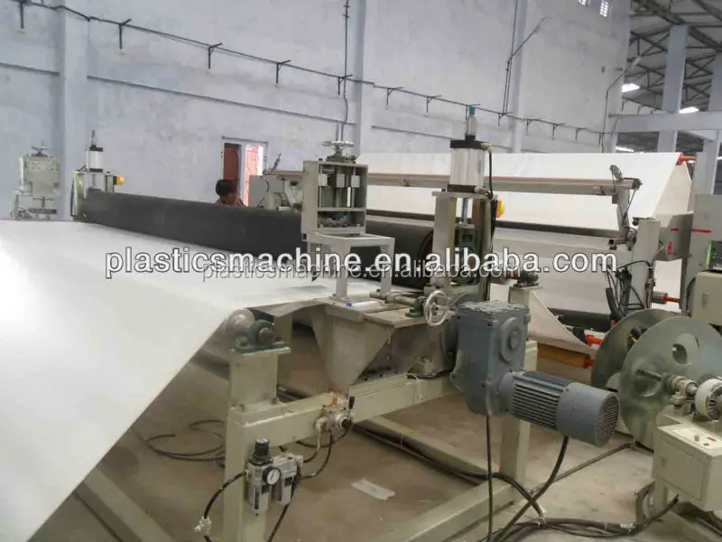 PVC advertisement banner production line PVC flex banner making machine automatic machinery