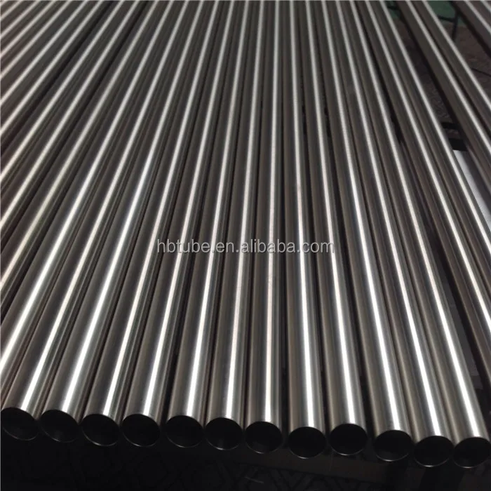
titanium Mother Tube Titanium Blank Seamless Tube 