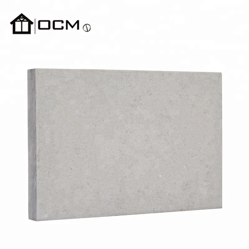 Asbestos Free 6mm Fiber Cement Board Floor Panel