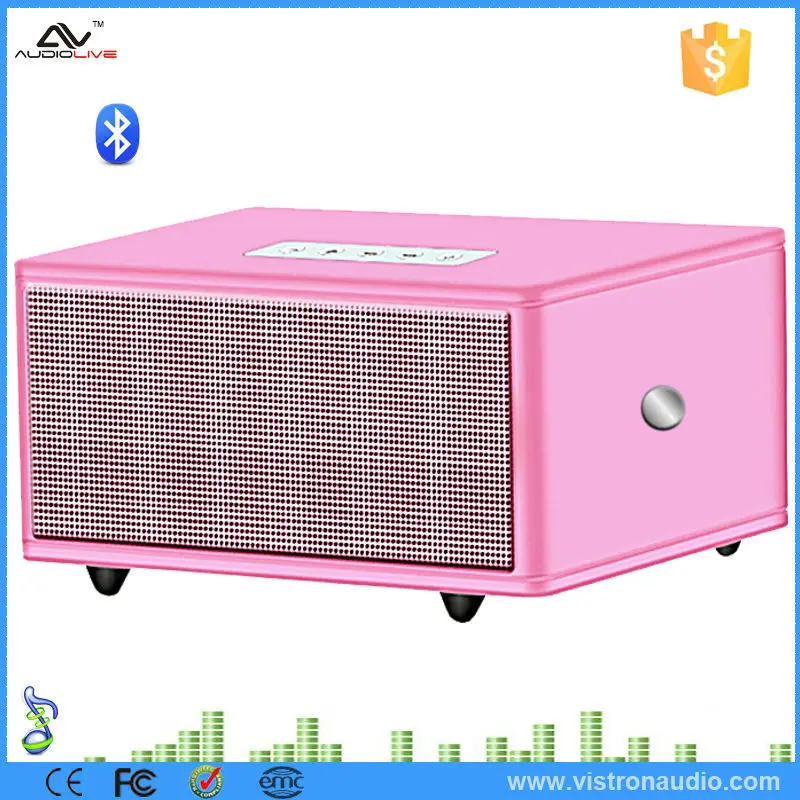 Активный Super Bass 2,1 Портативный Bluetooth спикера