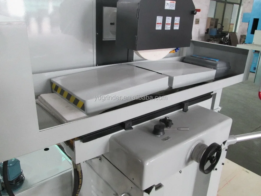 Two-Axis Hydraulic CNC Surface Grinder surface grinding machine MYK1224