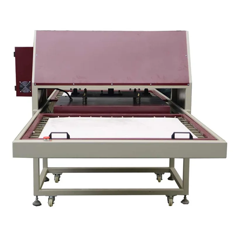 
Double sided digital heat press machine heat press transfer machine 