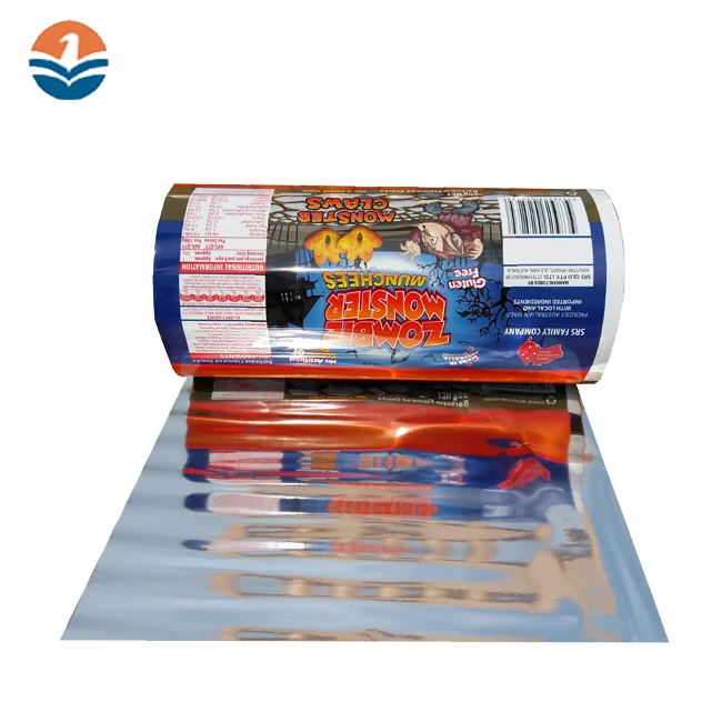 Cheap Factory Price Plastic Metalized Cpp/Opp/Pet Film