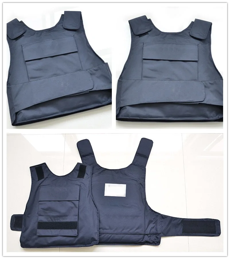 daily wear manufactory price soft hand feel conceal  stab proof vest