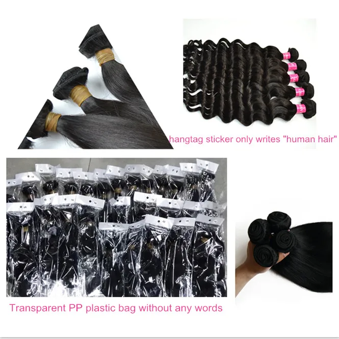 Grade 11A Virgin Peruvian Human Hair Weaves Bundles From China Supplier Since 1985, Raw Human Hair Weave Bundles