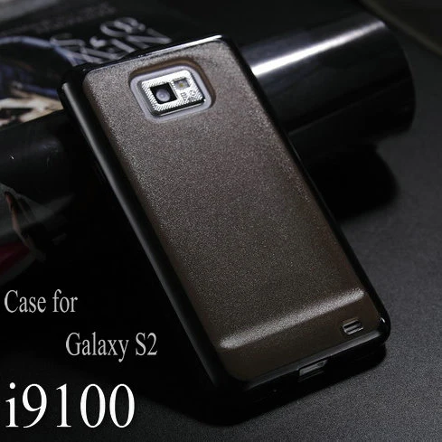 самое лучшее качество назад дело чехол для i9100 случае samsung galaxy s2 сотовый телефон