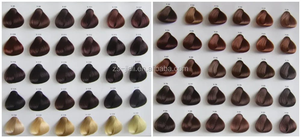 Lovewarmth Hair Dye Cream