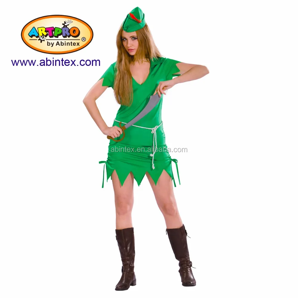 
ARTPRO by Abintex brand Peter Pan (13-179) as party costume for lady 
