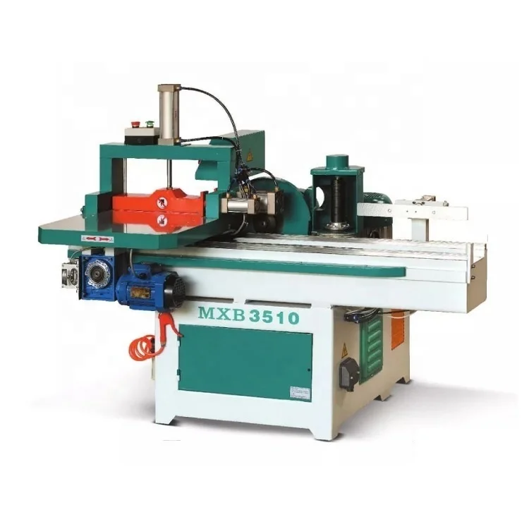 Automatic woodworking Finger Press Jointer Woodworking Machine semi-auto Finger Jointer  woodworking MXB3510  for wood