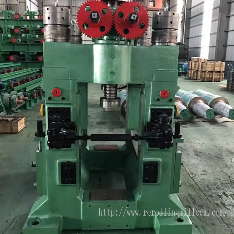 Steel Mini Rolling Mill for Rebar Quality China Products