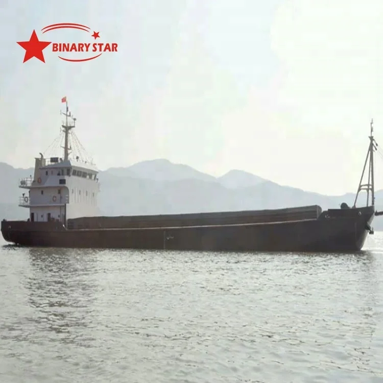 
7800DWT LCT self propelled barge 