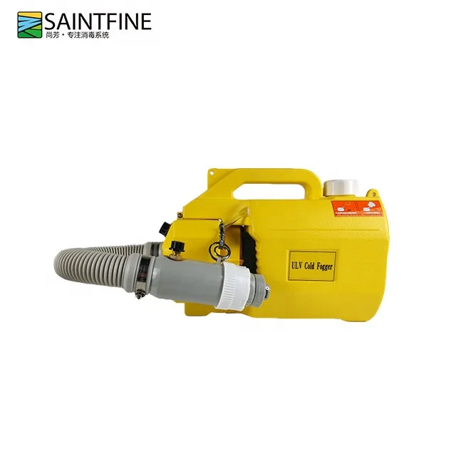 
Odor control ulv fogger machine in apartment and hotel 
