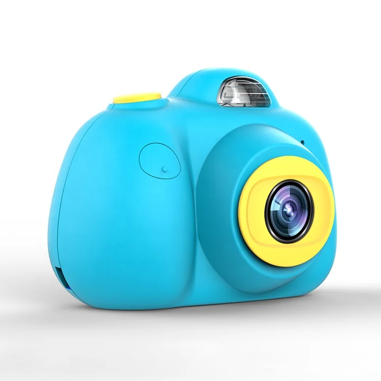  2019 Feikasi D6 Мини Милая камера горячая Распродажа детские подарки красивый дизайн для девочек мальчиков видеокамера детская
