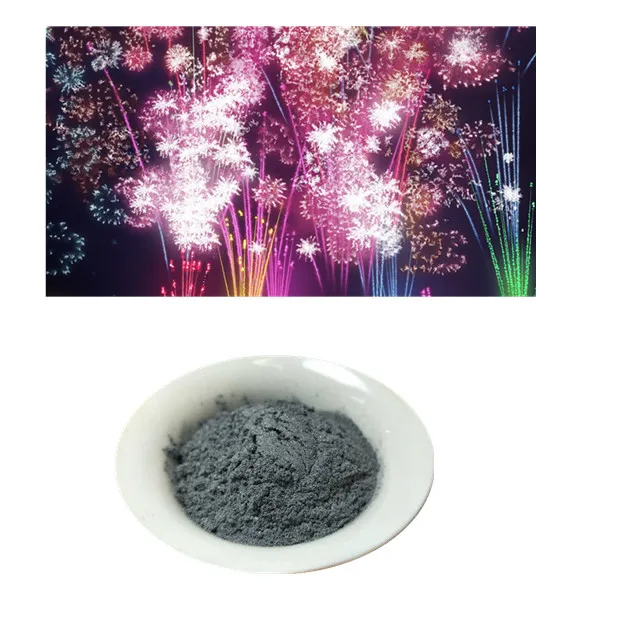 
2019 dark flake aluminium powder 