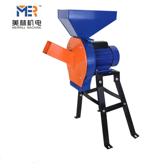 wheat and corn grain grinding home flour mill machine automatic flour mill price affordable