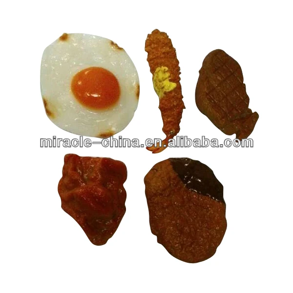 Китай имитация гриля еда искусственная nugget оптовая