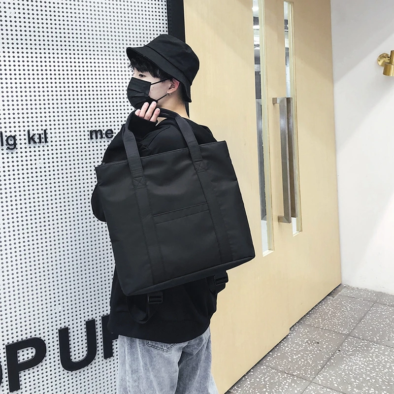 
Oem Fashion Designer Women Lady Bags Nylon Travel Tote Handbag messenger bag Manufacturers 