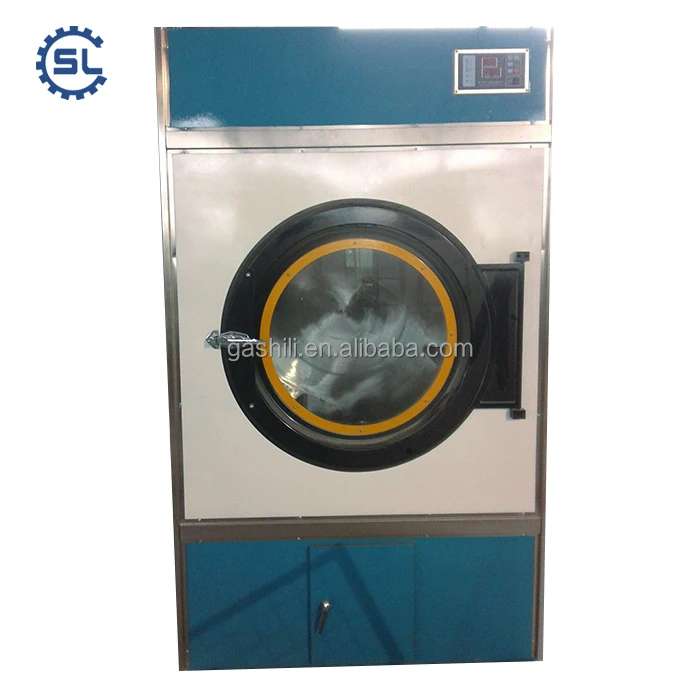 Hot sale commercial hotel hospital industrial laundry equipment washing and dryer machine