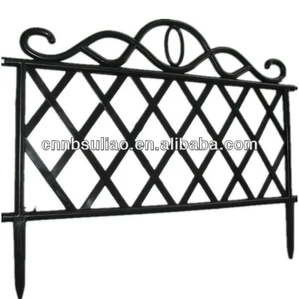 Садовые края, садовые пластиковые края