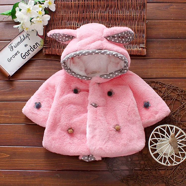 
wholesale kid rabbit wool coat warm fur coat winter baby cotton hoodie coat wholesale kid rabbit wool coat warm fur coat winter baby cotton hoodie coat
