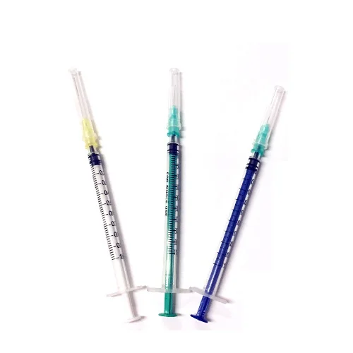 
disposable syringe 1ml 