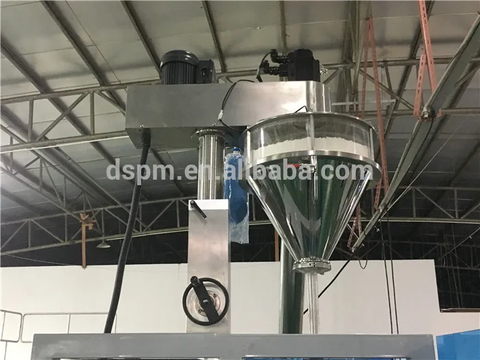 Automatic 1kg 2kg 5kg Flour Powder Packaging Machine Price