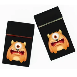 Tobacco Promotional gifts fancy logo print smoking cigarettes soft silicone pack cover