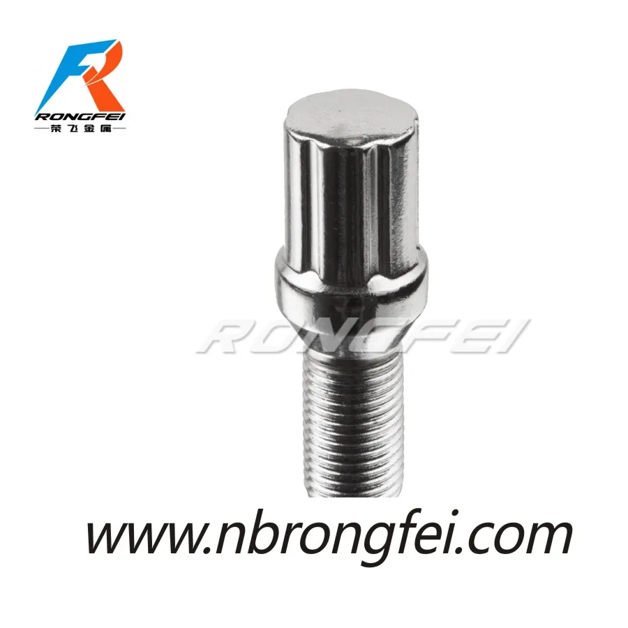 
10.9 grade wheel lock bolts 