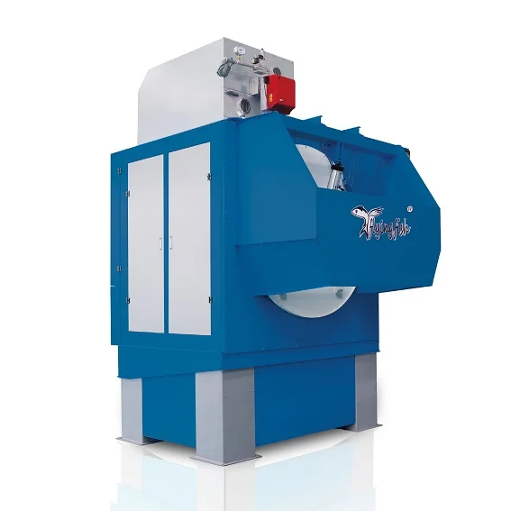 Professional Tunnel Continuous Batch Washer System