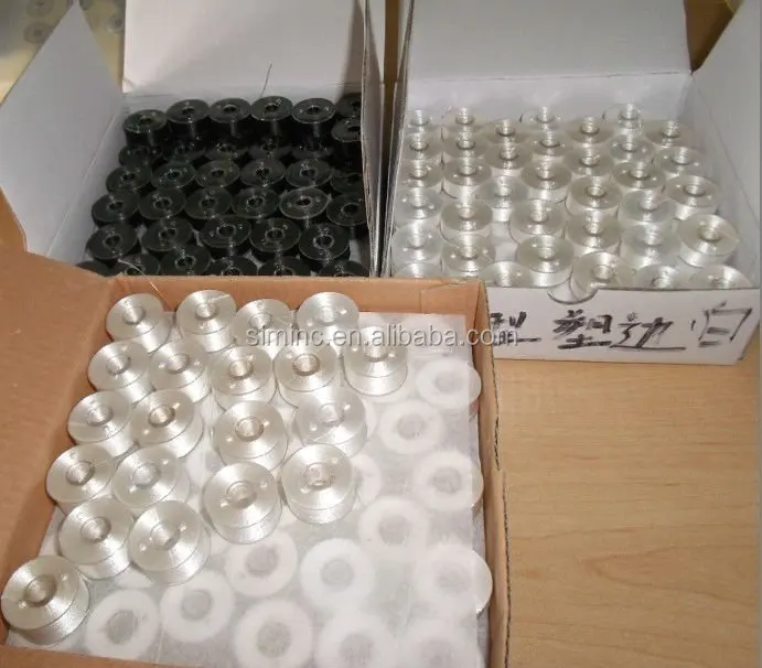 
High quality prewound bobbins thread, competitive price, bobbins 