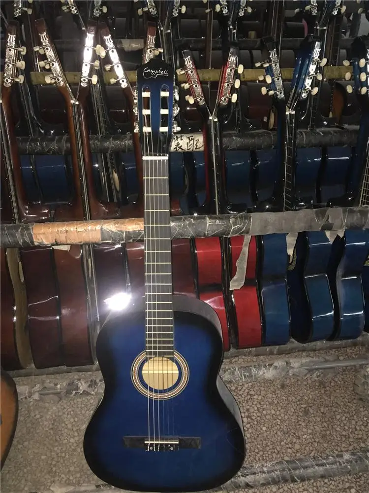 professional china  classical  guitar manufacturer