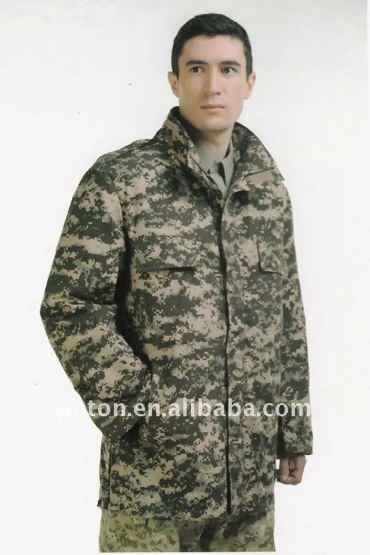 оптовая хорошее качество военную одеёду mc-51