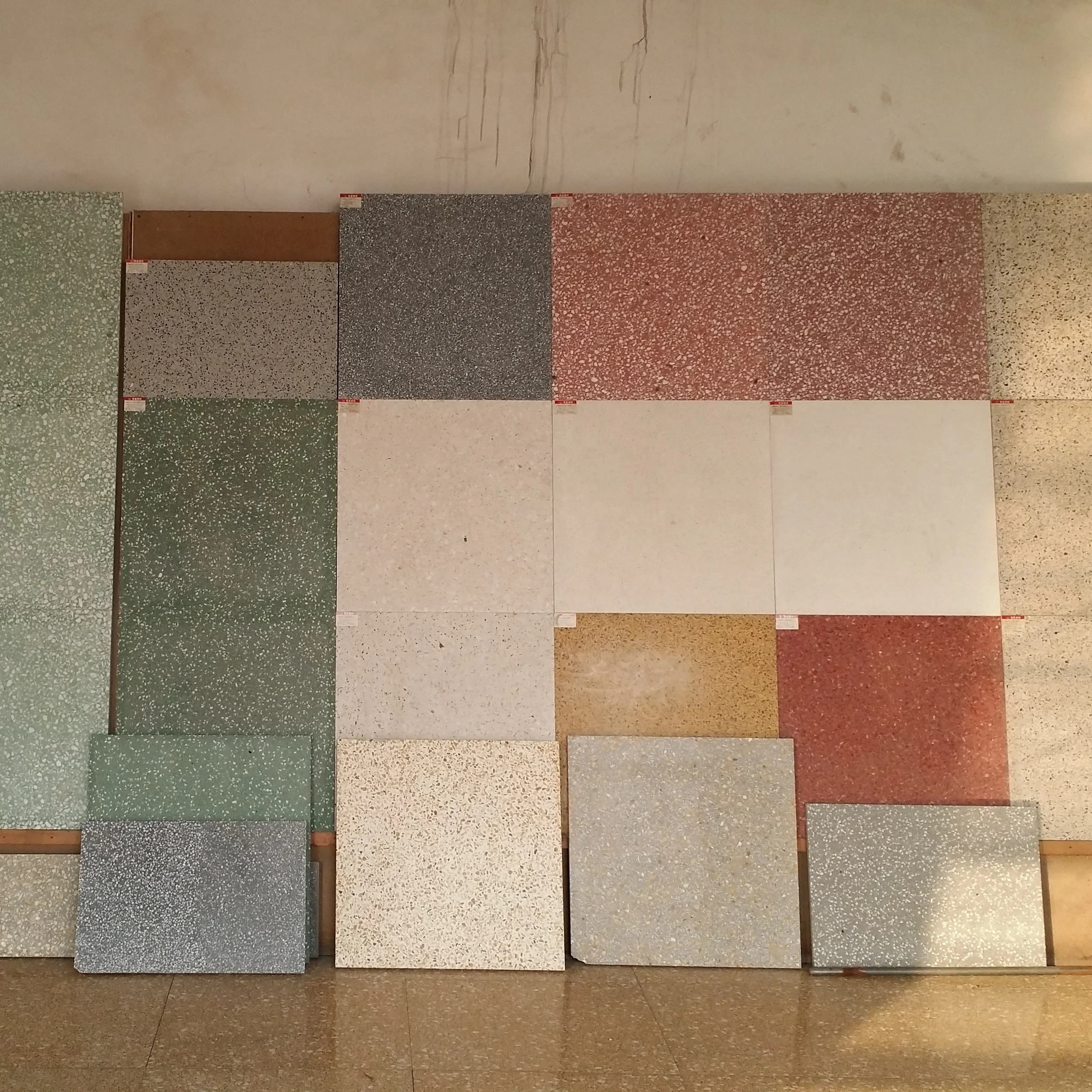 epoxy terrazzo floor