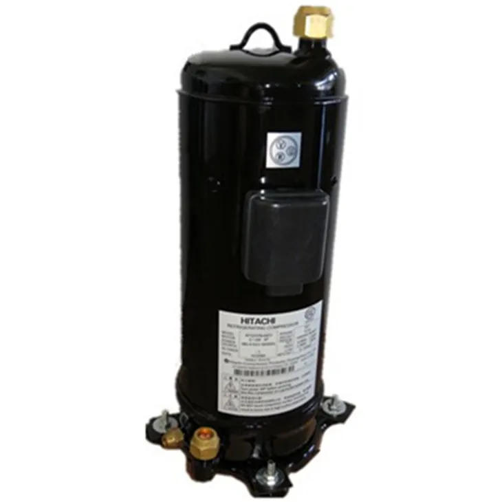 highly hitachi rotary compressor SH336MV-C8LU oem compressor chinese manufacturing company