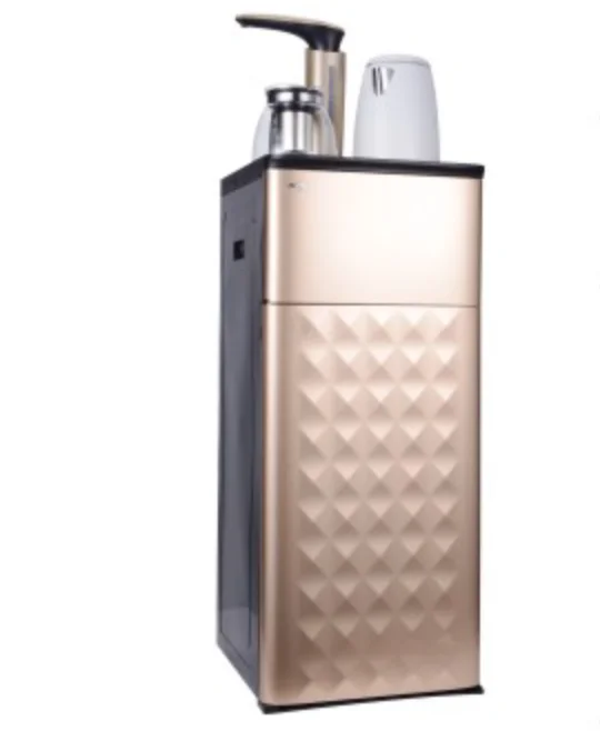 
Донной загрузки пластика Электрический охлаждающий автоматический кран чай бар кулер для воды для охлаждения напитков WL-T18W 