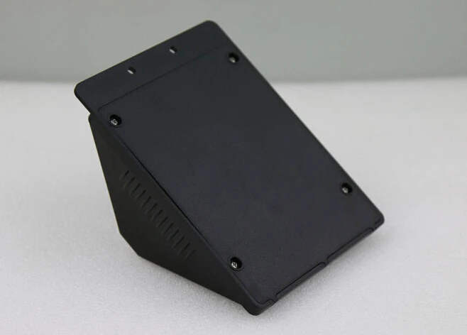 Energy saving wall mounted decorative solar sensor outdoor IP65 4 watt 5w 10w 15w led wall light factory sell