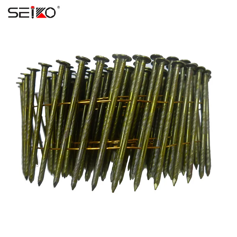 
High Quality Roofing Nails Pallet Wire Coil Nails 