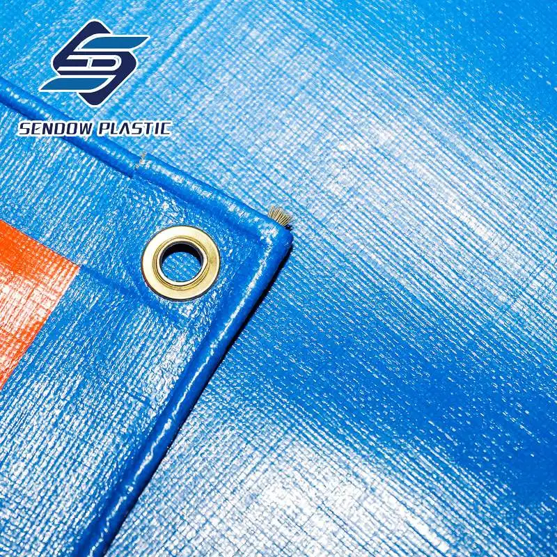 Polyethylene Agricultural Covers Insulated Tarpaulin Tarps