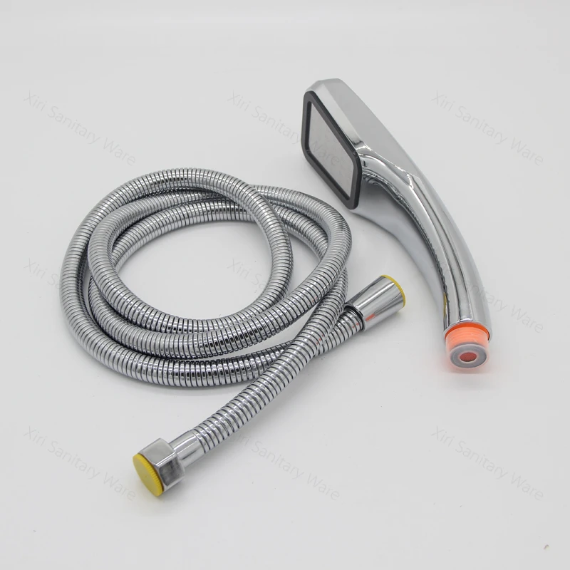 SUS304 stainless steel shower hose 1.5m flexible shower hose for ABS plastic showerhead XR-S113