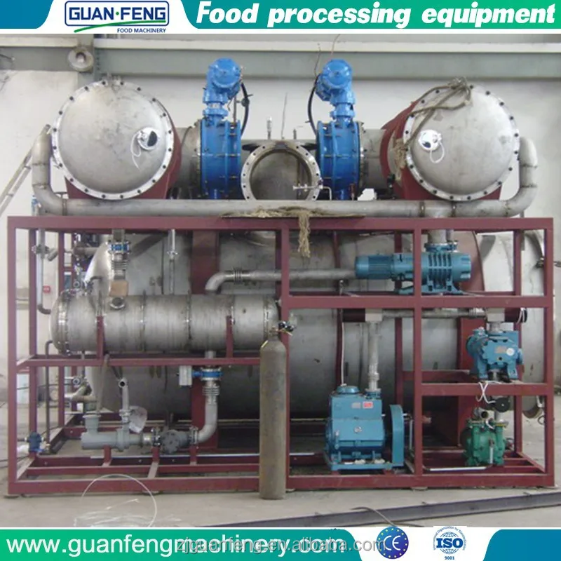 Freeze Dried Coffee Machine Powder Lyophilizer Freeze Drying Equipment