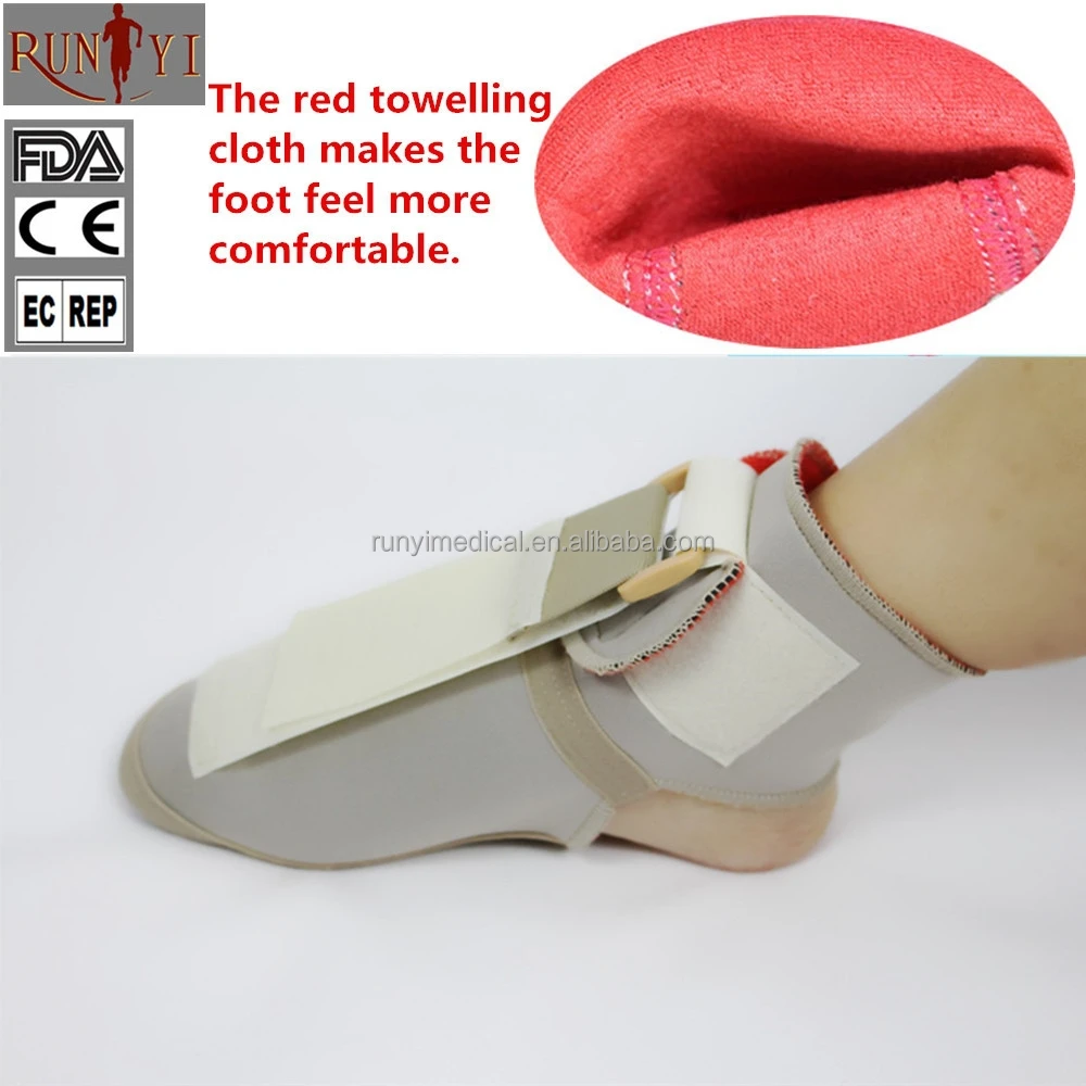 Night Splint Plantar Fasciitis Sock CE