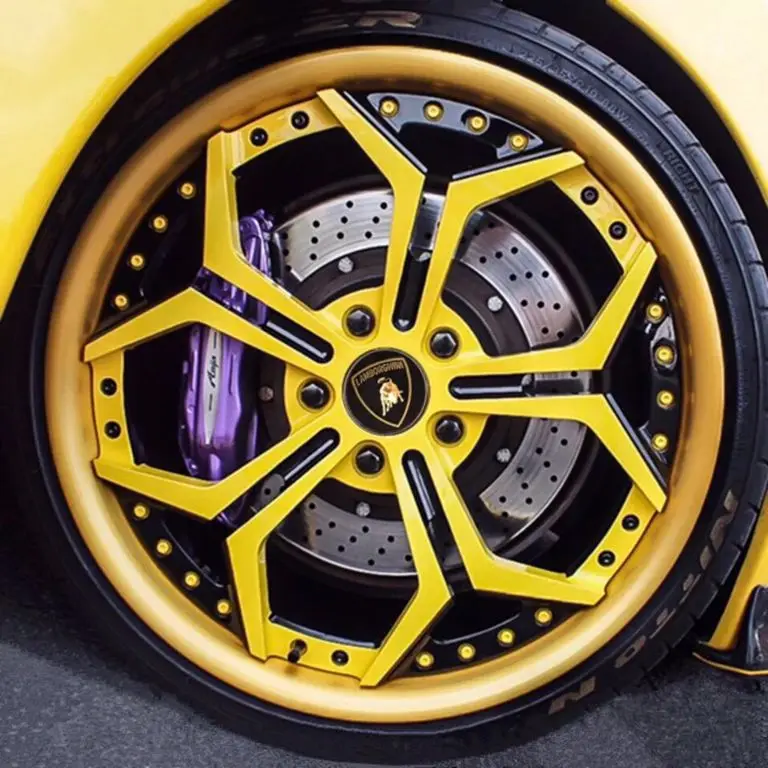 
2018 Customizable Wheel Forged Alloy Rim 16-22 Inch 