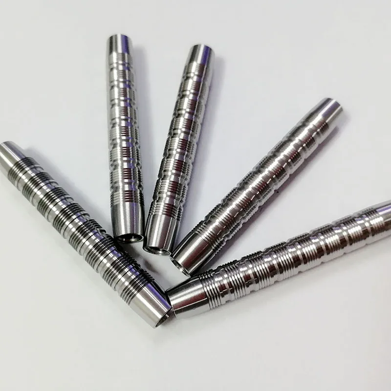 Soft Tip Tungsten Dart Barrel 18g Dart set with 6pieces 2Ba Soft Tips Flights