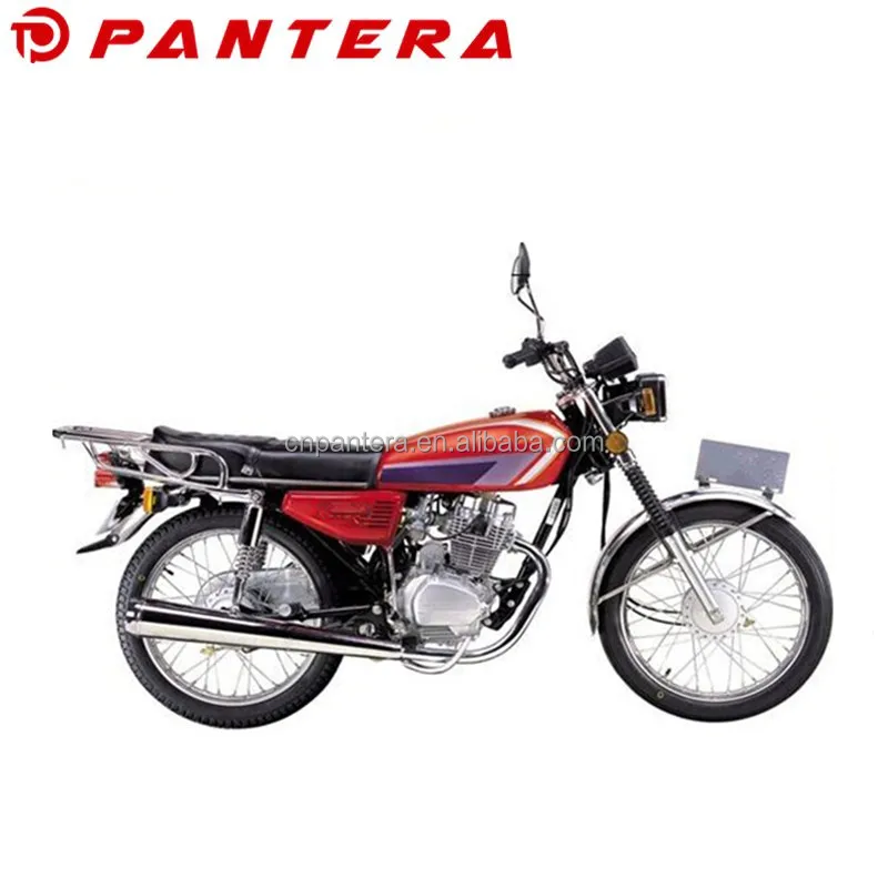 Low Price Chinese Motorbike 100cc 125cc CG125 Motorcycles In China