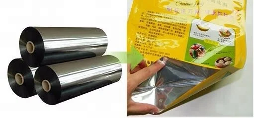 
Aluminum coating machine 