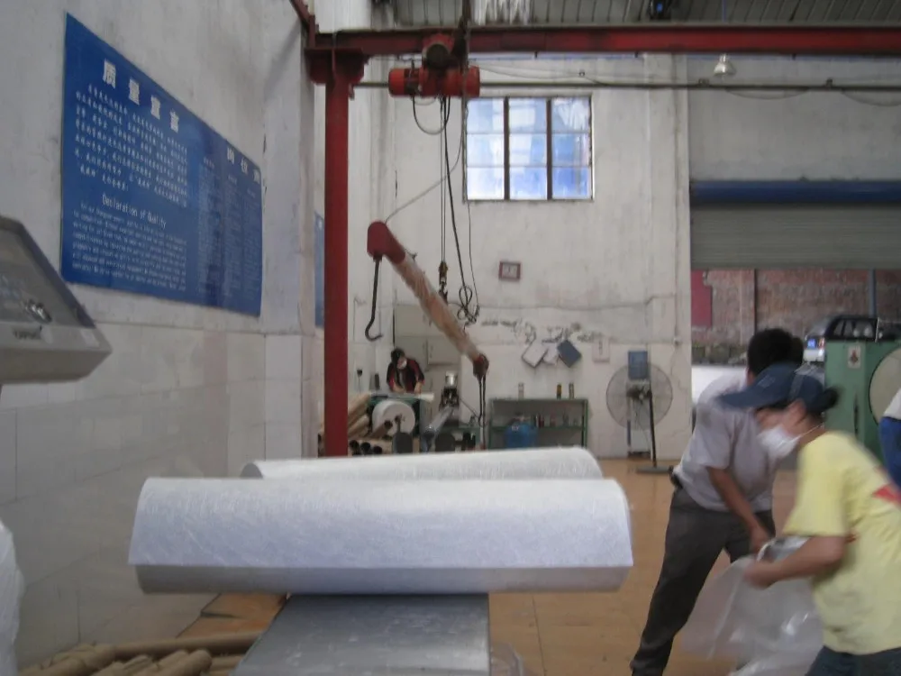 chopped strand mat for philippines fiberglass production, epoxy resin rtm