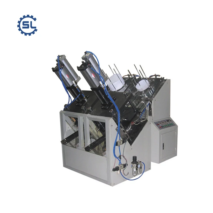 professional and factory price paper plate making machine